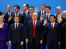Chia rẽ bao trùm hội nghị G20 Chia rẽ bao trùm hội nghị G20