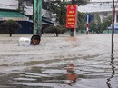 Miền Trung chìm trong mưa lũ Miền Trung chìm trong mưa lũ