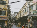 Ngắm Hà Nội xưa cũ qua những con phố nghìn năm tuổi Ngắm Hà Nội xưa cũ qua những con phố nghìn năm tuổi