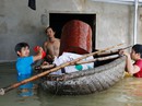 Đà Nẵng bị ngập sâu không phải do cống rãnh Đà Nẵng bị ngập sâu không phải do cống rãnh