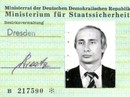 Tìm thấy thẻ điệp viên Stasi của Tổng thống Putin tại Đức Tìm thấy thẻ điệp viên Stasi của Tổng thống Putin tại Đức