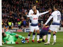 Salah cứu á quân Liverpool, Tottenham thoát hiểm Champions League Salah cứu á quân Liverpool, Tottenham thoát hiểm Champions League