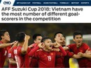 Việt Nam sẽ vô địch vì có "dàn hỏa lực" hùng hậu nhất Việt Nam sẽ vô địch vì có "dàn hỏa lực" hùng hậu nhất