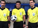 Trọng tài hay nhất châu Á điều hành chung kết AFF Cup lượt về Trọng tài hay nhất châu Á điều hành chung kết AFF Cup lượt về