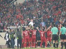 Tuyển Việt Nam vô địch AFF Cup 2018: Khẳng định sức mạnh, ngẩng cao đầu Tuyển Việt Nam vô địch AFF Cup 2018: Khẳng định sức mạnh, ngẩng cao đầu