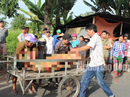 Người chồng chết trong tư thế treo cổ sau khi cự cãi với vợ trong đêm Người chồng chết trong tư thế treo cổ sau khi cự cãi với vợ trong đêm
