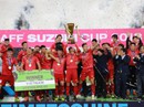 Thắng Malaysia, Việt Nam lên ngôi vô địch Đông Nam Á 2018 Thắng Malaysia, Việt Nam lên ngôi vô địch Đông Nam Á 2018