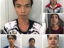 TP HCM: Bắt băng trộm nghiện nặng gây khiếp đảm ở vùng ven TP HCM: Bắt băng trộm nghiện nặng gây khiếp đảm ở vùng ven