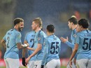Thắng 11 m nghẹt thở, Man City vào bán kết Cúp Liên đoàn Anh Thắng 11 m nghẹt thở, Man City vào bán kết Cúp Liên đoàn Anh
