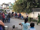 Kẻ sát hại 1 công an viên ở Hóc Môn từng được điều trị tâm thần Kẻ sát hại 1 công an viên ở Hóc Môn từng được điều trị tâm thần