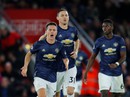 Sir Alex Ferguson "đứng hình" với trận hoà nghẹt thở của Man United Sir Alex Ferguson "đứng hình" với trận hoà nghẹt thở của Man United