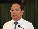 Ông Tất Thành Cang xin nghỉ phép dài ngày Ông Tất Thành Cang xin nghỉ phép dài ngày