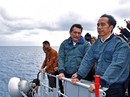 Indonesia lập căn cứ quân sự ở rìa biển Đông Indonesia lập căn cứ quân sự ở rìa biển Đông