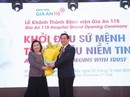 Khánh thành Bệnh viện Gia An 115 Khánh thành Bệnh viện Gia An 115