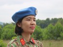 Nước mắt "bông hồng thép" Nước mắt "bông hồng thép"