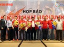 CHỦ TỊCH HỘI CỔ ĐỘNG VIÊN BÓNG ĐÁ VFS TRẦN HỮU NGHĨA: Hãy chung tay vì cộng đồng CHỦ TỊCH HỘI CỔ ĐỘNG VIÊN BÓNG ĐÁ VFS TRẦN HỮU NGHĨA: Hãy chung tay vì cộng đồng