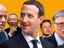 Đại gia nào mất nhiều tiền nhất năm 2018? Đại gia nào mất nhiều tiền nhất năm 2018?