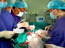 Một người chết não cứu sống 5 bệnh nhân Một người chết não cứu sống 5 bệnh nhân