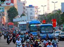 Đi lại dịp Tết tại TP HCM ra sao để an toàn, tránh kẹt xe? Đi lại dịp Tết tại TP HCM ra sao để an toàn, tránh kẹt xe?