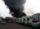 Vụ cháy ở ngã tư Vũng Tàu: 5 căn nhà bị thiêu rụi Vụ cháy ở ngã tư Vũng Tàu: 5 căn nhà bị thiêu rụi
