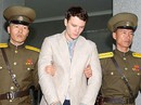 Tòa án Mỹ: Triều Tiên phải bồi thường nửa tỉ USD vì cái chết của Otto Warmbier Tòa án Mỹ: Triều Tiên phải bồi thường nửa tỉ USD vì cái chết của Otto Warmbier