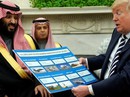 Rút quân khỏi Syria, ông Trump bất ngờ "chuyền bóng" sang Ả Rập Saudi Rút quân khỏi Syria, ông Trump bất ngờ "chuyền bóng" sang Ả Rập Saudi