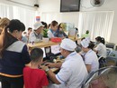 Nhiều mô hình y tế tiện ích, gần dân Nhiều mô hình y tế tiện ích, gần dân