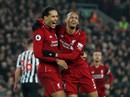 Không "tặng quà" cố nhân, Liverpool đè bẹp Newscatle ở Anfield Không "tặng quà" cố nhân, Liverpool đè bẹp Newscatle ở Anfield
