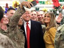 Bất ngờ thăm lính Mỹ tại Iraq, ông Trump bị nước chủ nhà chỉ trích Bất ngờ thăm lính Mỹ tại Iraq, ông Trump bị nước chủ nhà chỉ trích