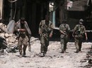 Israel thay đổi chiến thuật với Syria Israel thay đổi chiến thuật với Syria