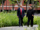 "Thông điệp tình cảm" của ông Trump dành cho ông Kim Jong-un "Thông điệp tình cảm" của ông Trump dành cho ông Kim Jong-un