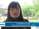 Thực hư việc cách chức nữ hiệu trưởng "hỏi cung" học sinh vụ 231 cái tát? Thực hư việc cách chức nữ hiệu trưởng "hỏi cung" học sinh vụ 231 cái tát?