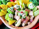 Hao cơm thịt ba chỉ kho quẹt ngũ quả Hao cơm thịt ba chỉ kho quẹt ngũ quả