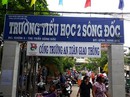 Vận động cả hộ nghèo đóng góp, trường tiểu học bị phản ứng dữ dội Vận động cả hộ nghèo đóng góp, trường tiểu học bị phản ứng dữ dội