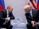 Ông Putin gửi thư mừng năm mới cho ông Trump, ngỏ ý đối thoại Ông Putin gửi thư mừng năm mới cho ông Trump, ngỏ ý đối thoại