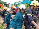 Sạt lở kinh hoàng, 3 người thiệt mạng Sạt lở kinh hoàng, 3 người thiệt mạng
