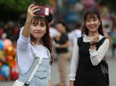 Clip: Biển người đổ về phố đi bộ Nguyễn Huệ đón năm mới Clip: Biển người đổ về phố đi bộ Nguyễn Huệ đón năm mới