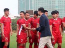 Tuyển thủ Việt Nam lại khổ vì vé Tuyển thủ Việt Nam lại khổ vì vé