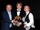 Quả bóng vàng 2018 Luka Modric: Một lần và mãi mãi Quả bóng vàng 2018 Luka Modric: Một lần và mãi mãi
