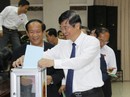 Giám đốc sở nào ở Quảng Nam có phiếu tín nhiệm thấp nhiều nhất? Giám đốc sở nào ở Quảng Nam có phiếu tín nhiệm thấp nhiều nhất?