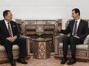 Triều Tiên xác định có "chung kẻ thù" với Syria Triều Tiên xác định có "chung kẻ thù" với Syria