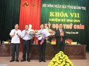 Quảng Trị có phó chủ tịch UBND tỉnh mới Quảng Trị có phó chủ tịch UBND tỉnh mới