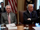 Ông Trump chê cựu ngoại trưởng Mỹ “đần độn” Ông Trump chê cựu ngoại trưởng Mỹ “đần độn”