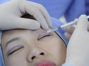Mắt trợn ngược sau một lần cắt mí làm đẹp Mắt trợn ngược sau một lần cắt mí làm đẹp