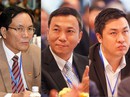 Các ông Trần Quốc Tuấn, Cao Văn Chóng và Cấn Văn Nghĩa đắc cử Phó chủ tịch VFF Các ông Trần Quốc Tuấn, Cao Văn Chóng và Cấn Văn Nghĩa đắc cử Phó chủ tịch VFF