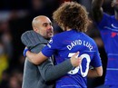 Guardiola không phục, David Luiz thành người hùng Guardiola không phục, David Luiz thành người hùng