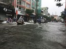 Trận mưa lịch sử nhấn chìm Đà Nẵng Trận mưa lịch sử nhấn chìm Đà Nẵng