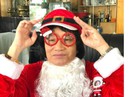 Minh Vương hóa thân ông già Noel trong ngày giỗ Minh Phụng Minh Vương hóa thân ông già Noel trong ngày giỗ Minh Phụng