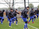 Cữ dượt cuối của U23 Việt Nam Cữ dượt cuối của U23 Việt Nam