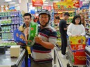 Nô nức sắm Tết Nô nức sắm Tết
